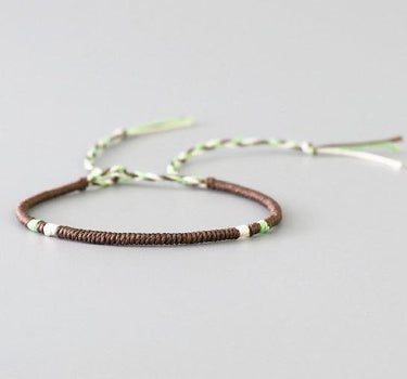 Tibetan Waterproof Woven Wax Thread LOYALTY Bracelet-BUY 2 ,GET a 3RD FREE!